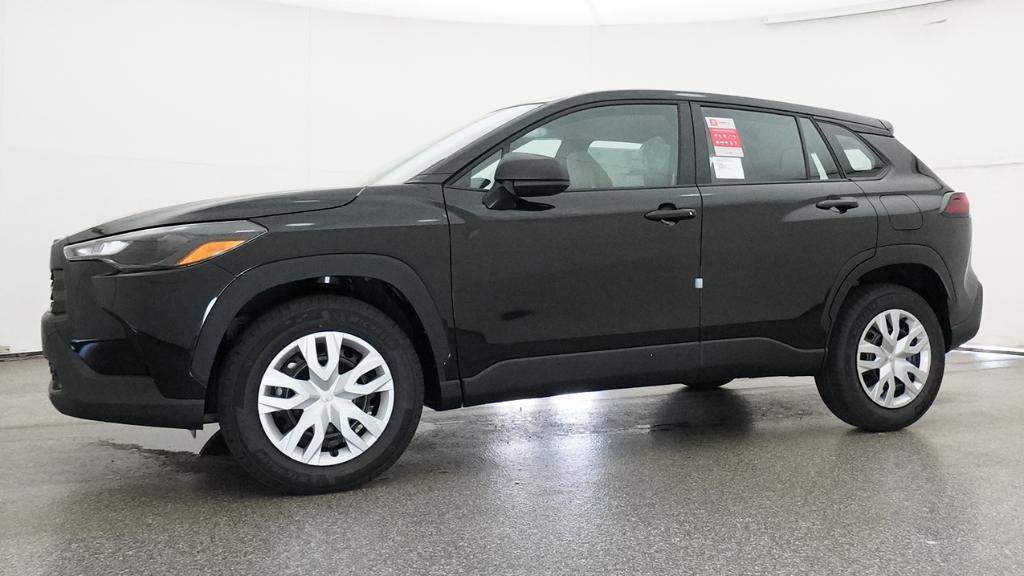 New 2026 Jet Black Toyota  L image 16