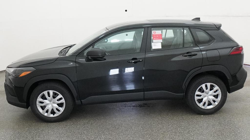 New 2026 Jet Black Toyota  L image 5
