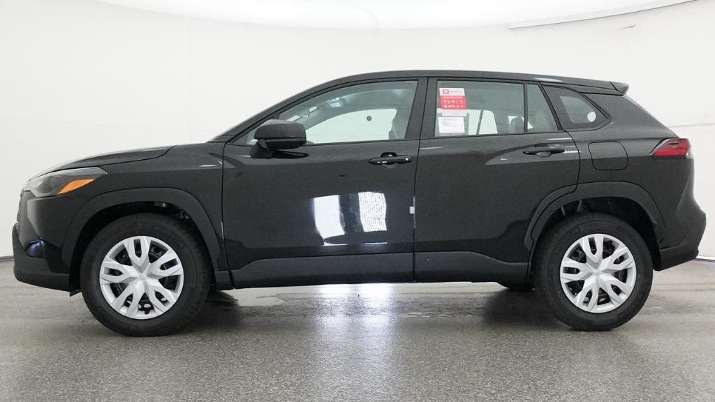 New 2026 Jet Black Toyota  L image 20