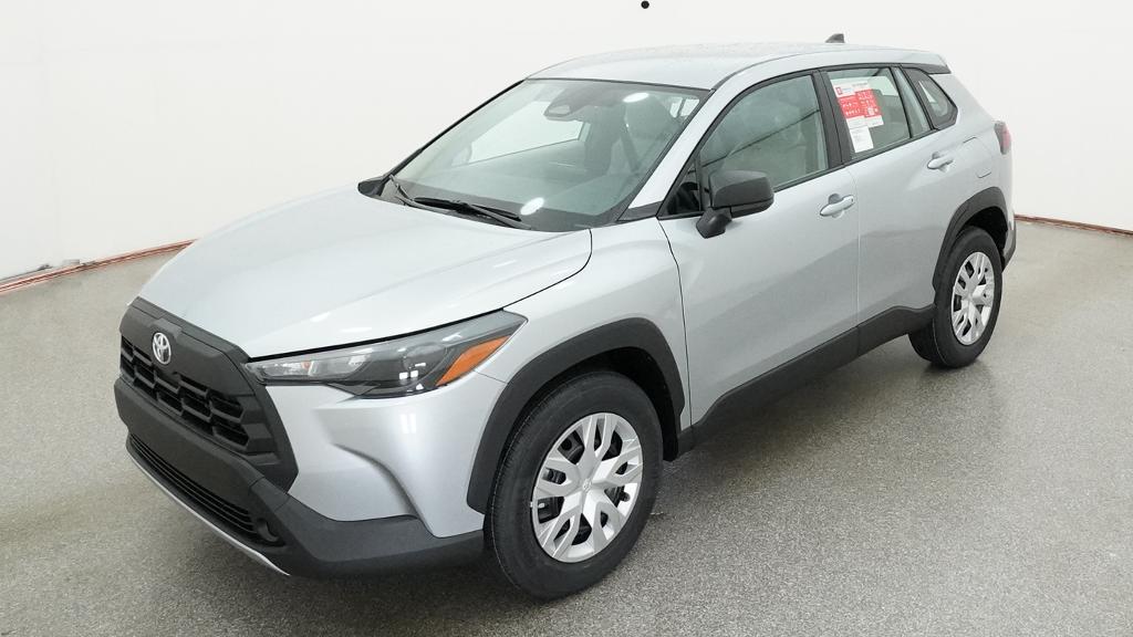 2026 Toyota Corolla Cross  L