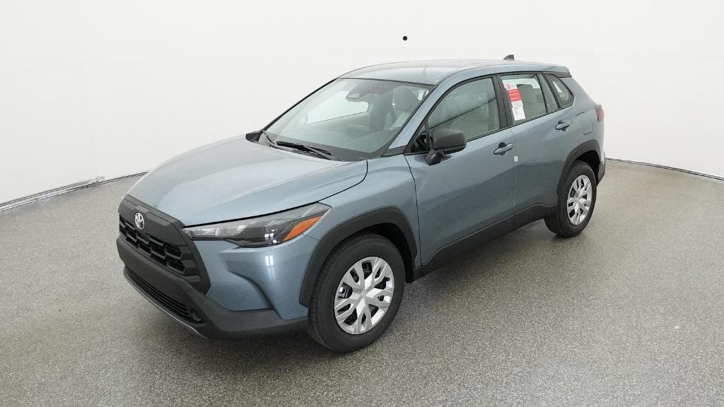 2026 Toyota Corolla Cross L's photo