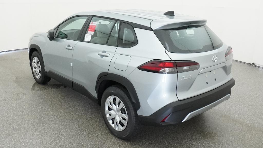 New 2026 Sonic Silver Toyota  L image 13