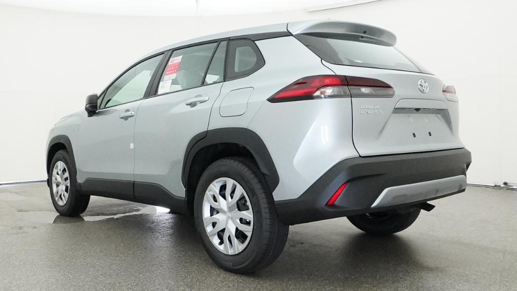 New 2026 Sonic Silver Toyota  L image 5