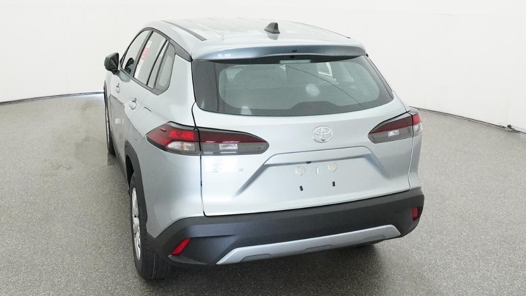 New 2026 Sonic Silver Toyota  L image 19
