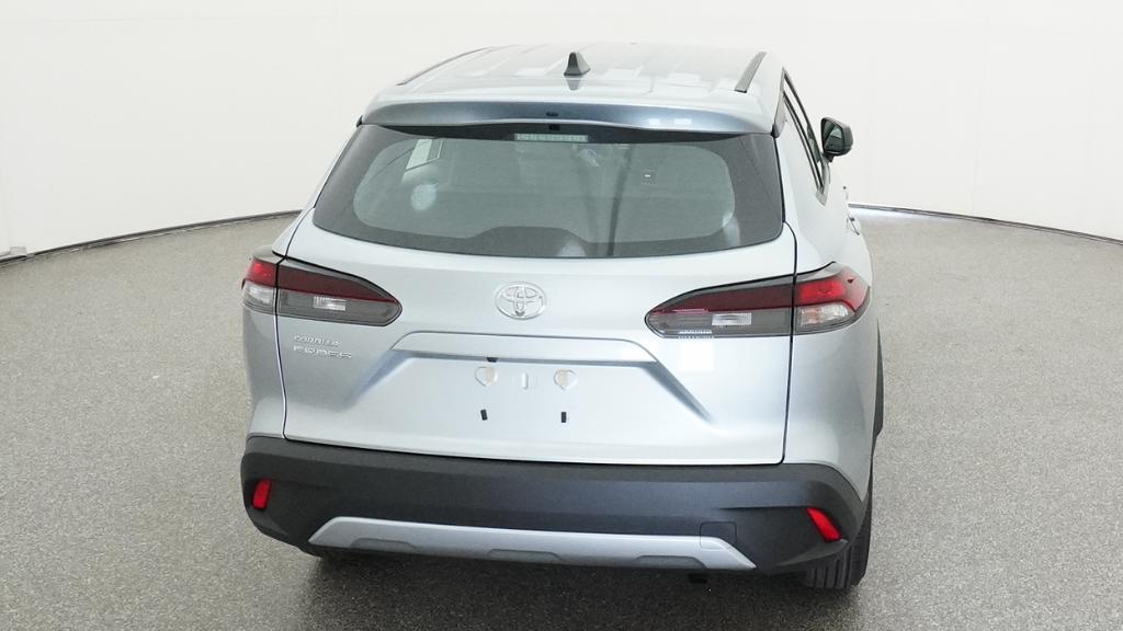 New 2026 Sonic Silver Toyota  L image 11