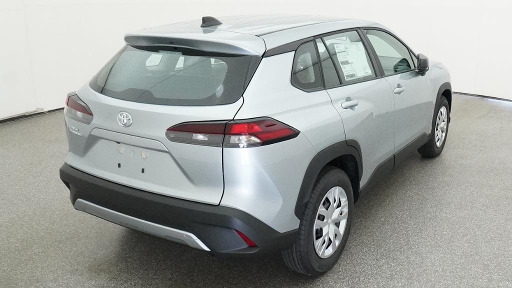 New 2026 Sonic Silver Toyota  L image 18