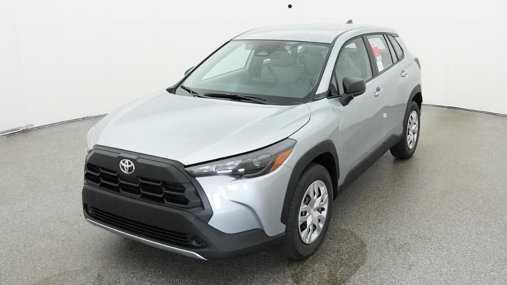 New 2026 Sonic Silver Toyota  L image 7