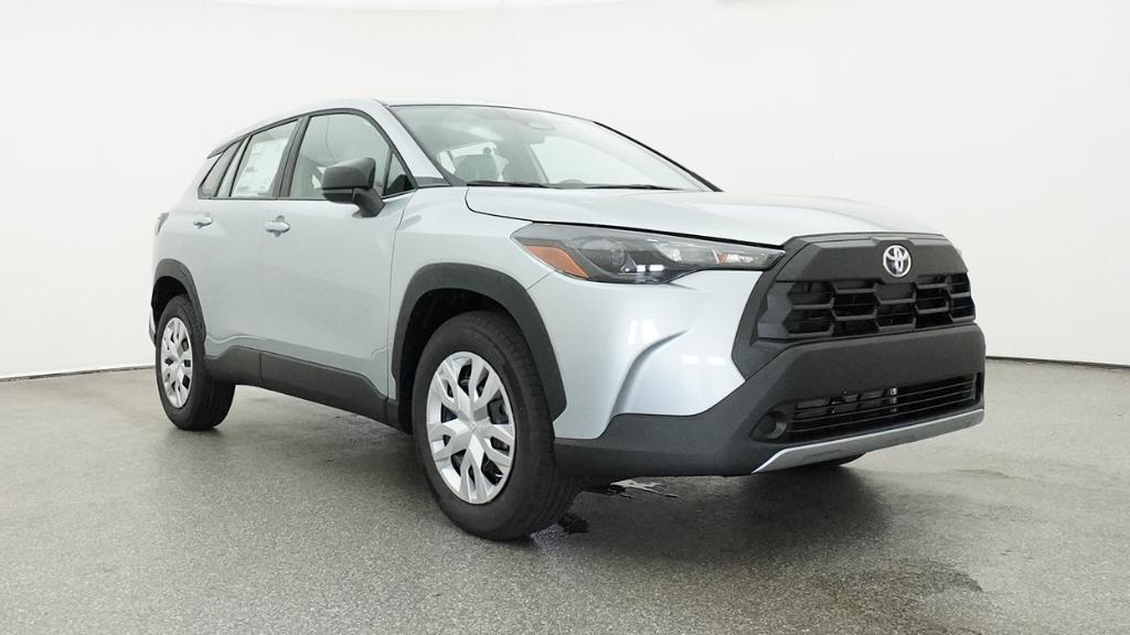 New 2026 Sonic Silver Toyota  L image 9