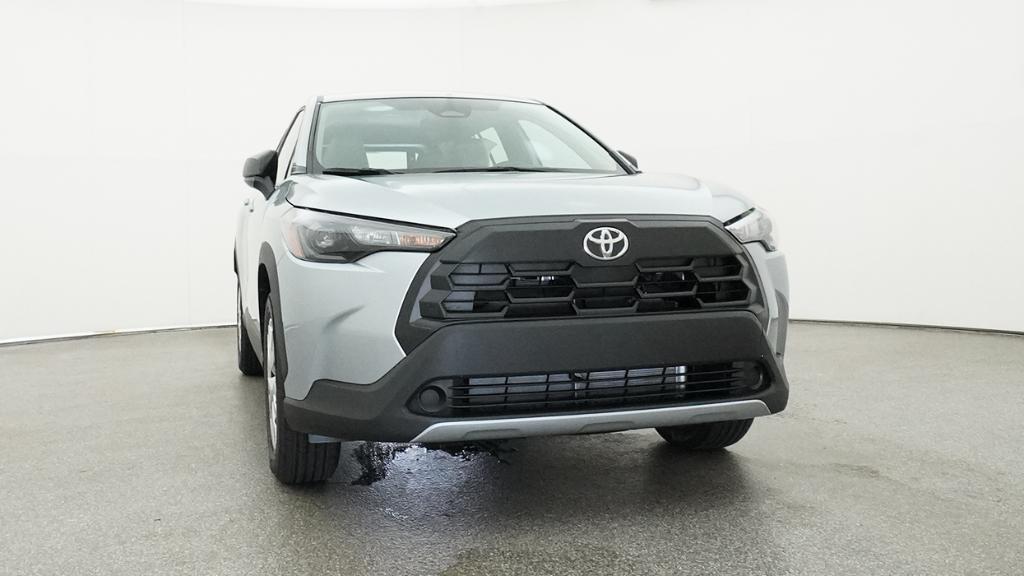 New 2026 Sonic Silver Toyota  L image 17