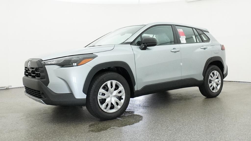 New 2026 Sonic Silver Toyota  L image 10