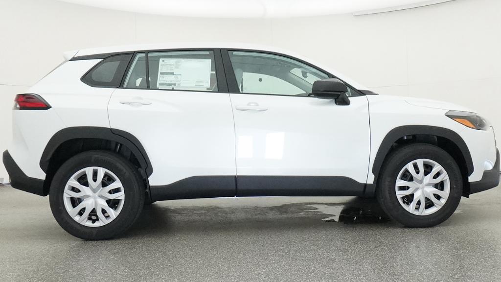 New 2026 Toyota Corolla Cross SUV