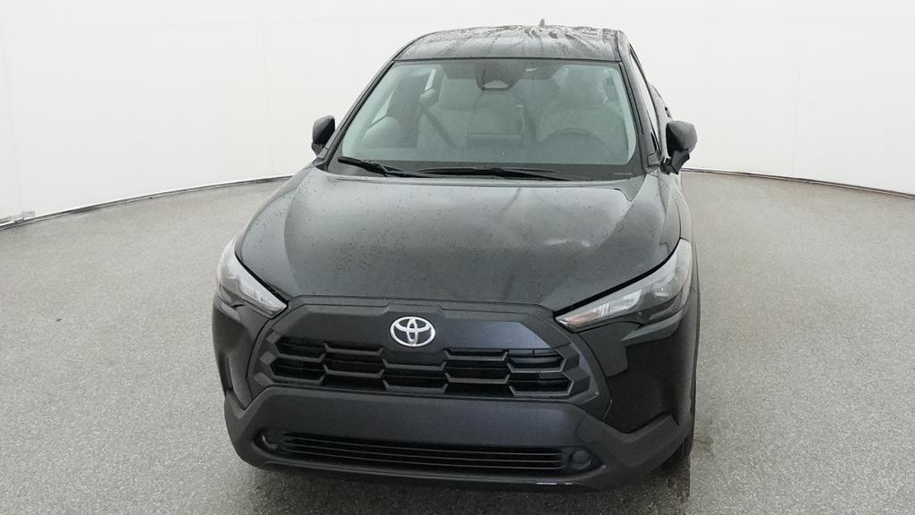 New 2026 Toyota Corolla Cross SUV