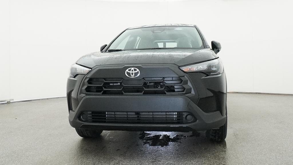 New 2026 Toyota Corolla Cross SUV