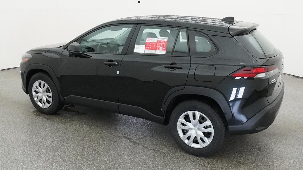New 2026 Toyota Corolla Cross SUV
