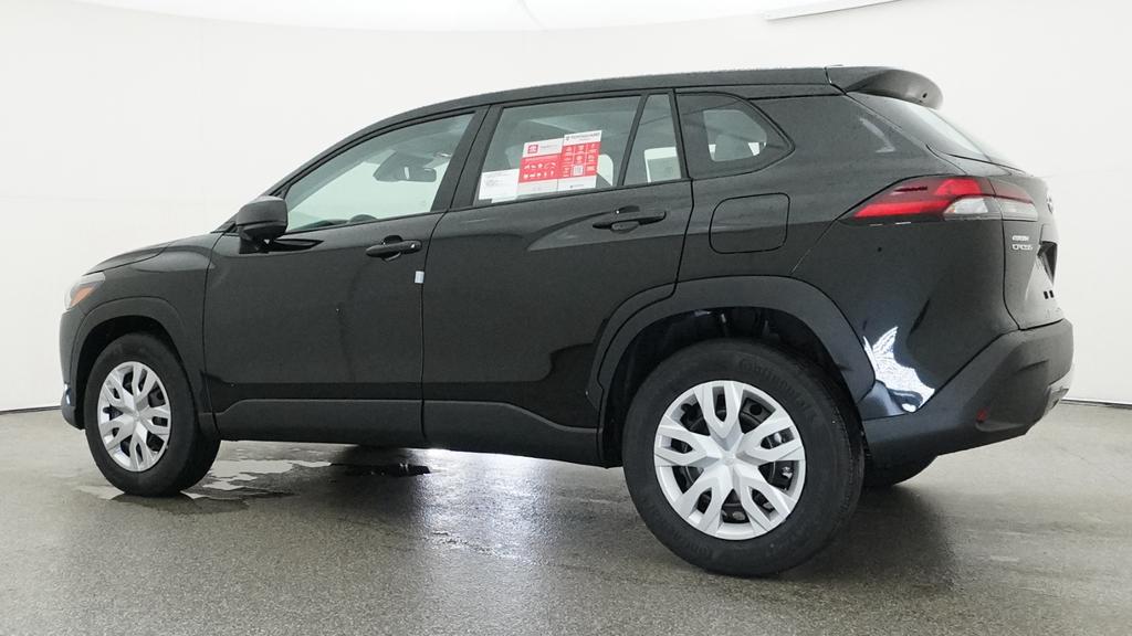 New 2026 Toyota Corolla Cross SUV