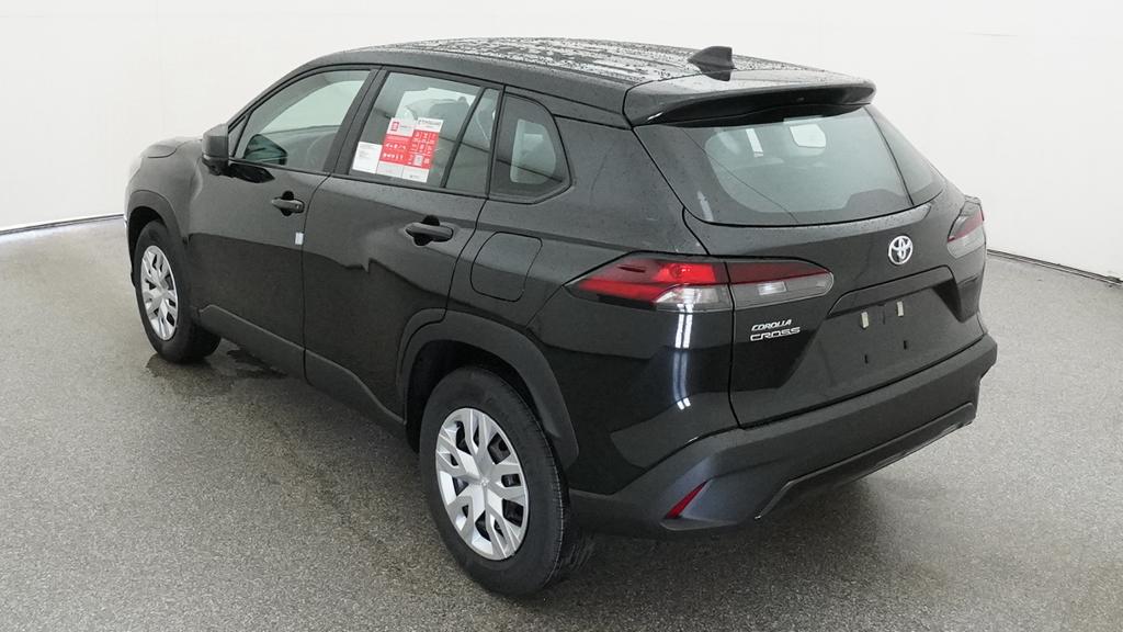 New 2026 Toyota Corolla Cross SUV