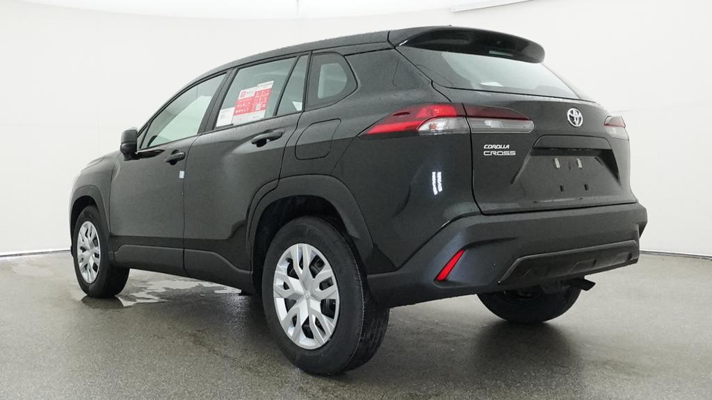 New 2026 Toyota Corolla Cross SUV