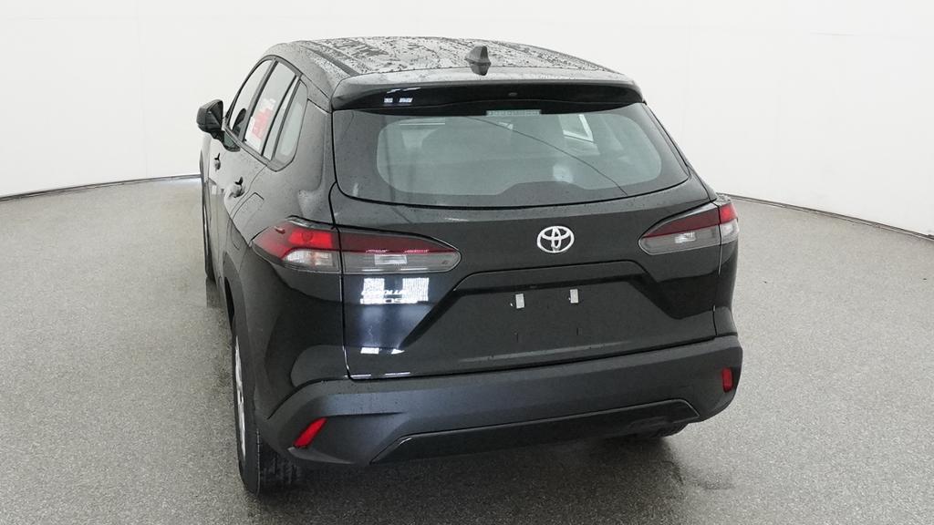 New 2026 Toyota Corolla Cross SUV