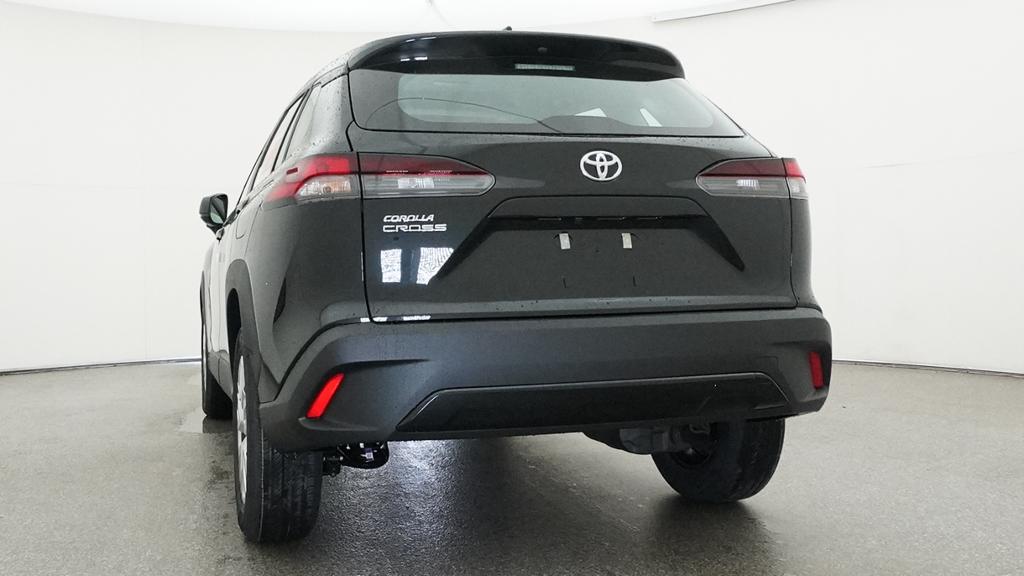 New 2026 Toyota Corolla Cross SUV