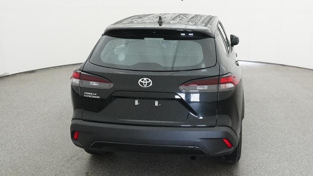 New 2026 Toyota Corolla Cross SUV
