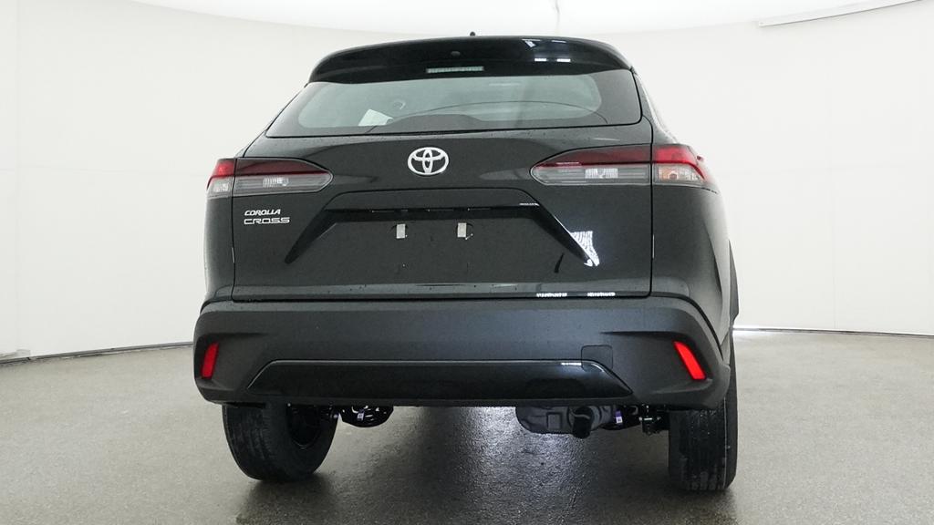 New 2026 Toyota Corolla Cross SUV