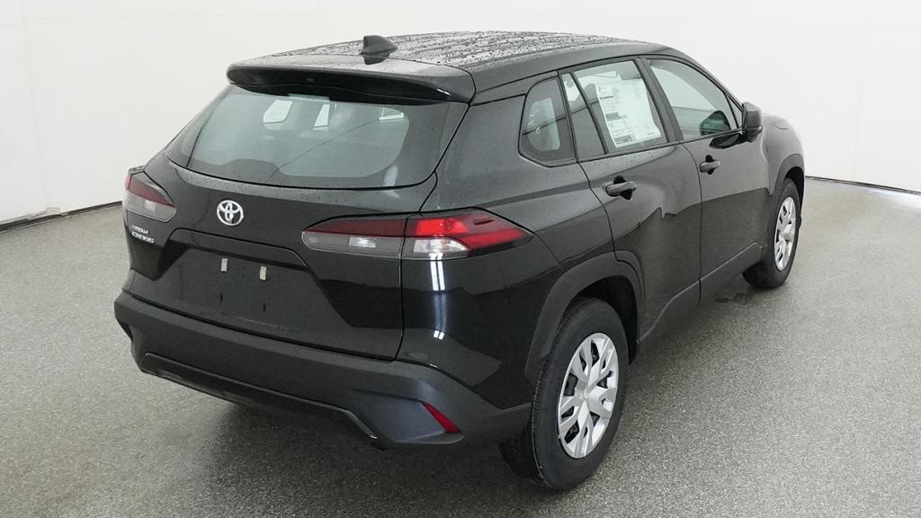 New 2026 Toyota Corolla Cross SUV