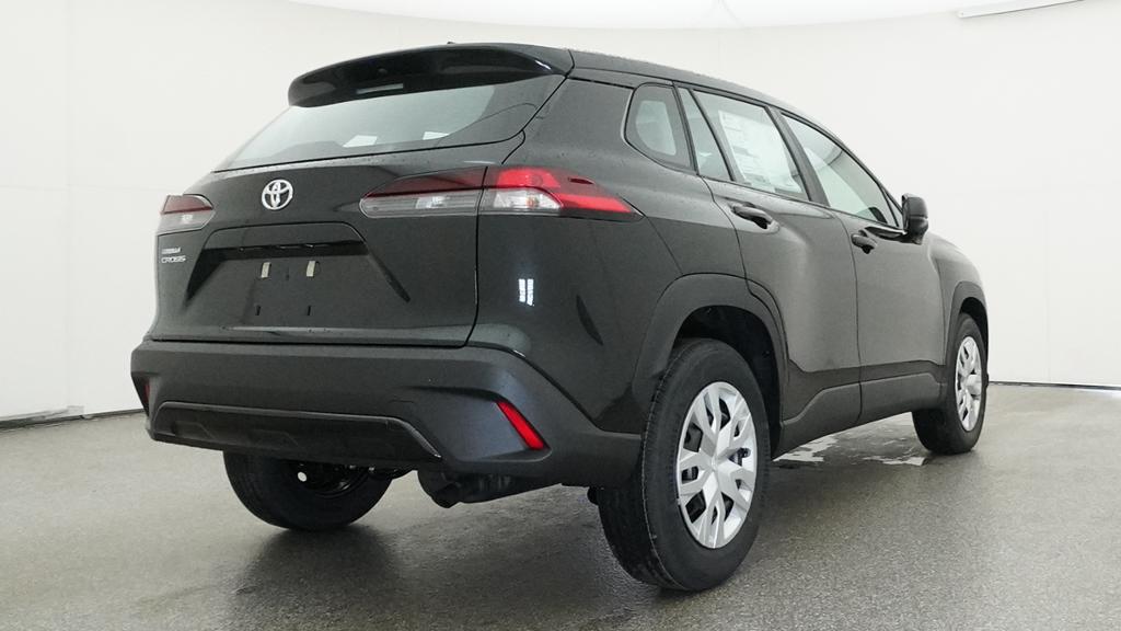 New 2026 Toyota Corolla Cross SUV