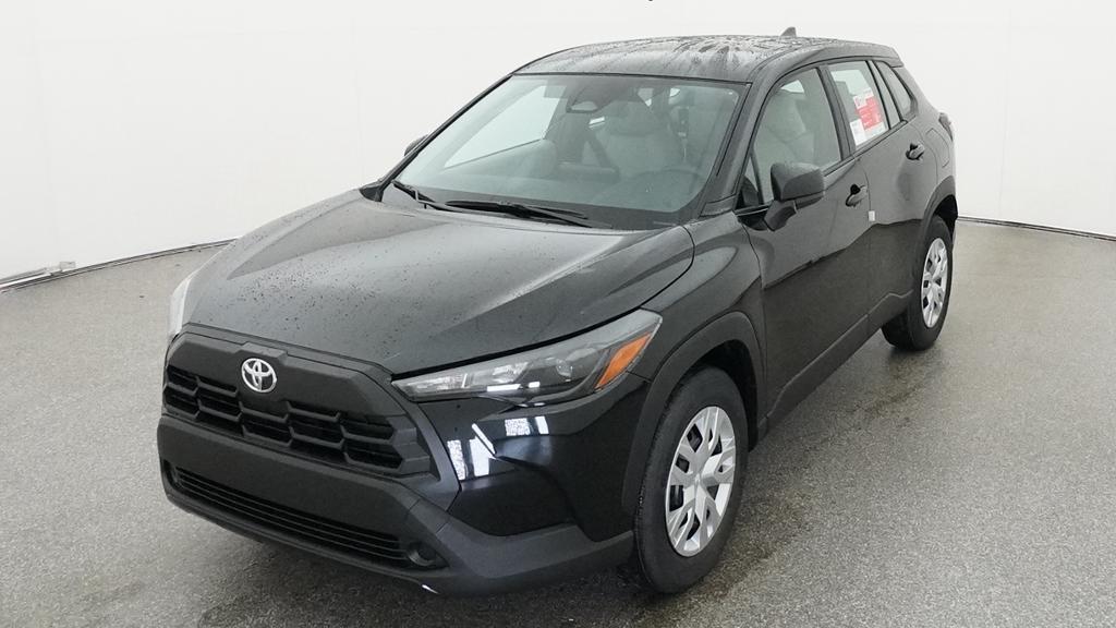 New 2026 Toyota Corolla Cross SUV