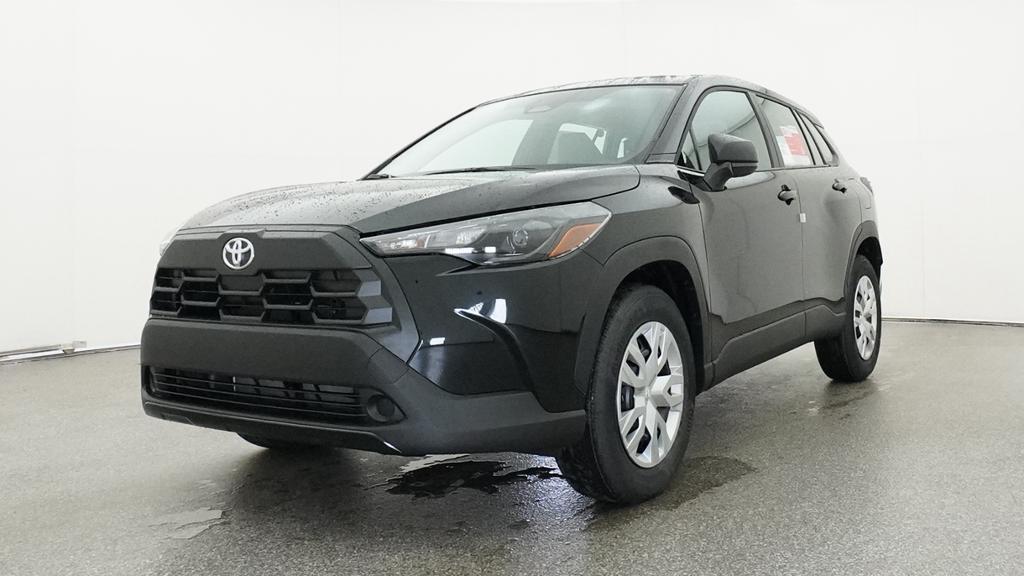 New 2026 Toyota Corolla Cross SUV