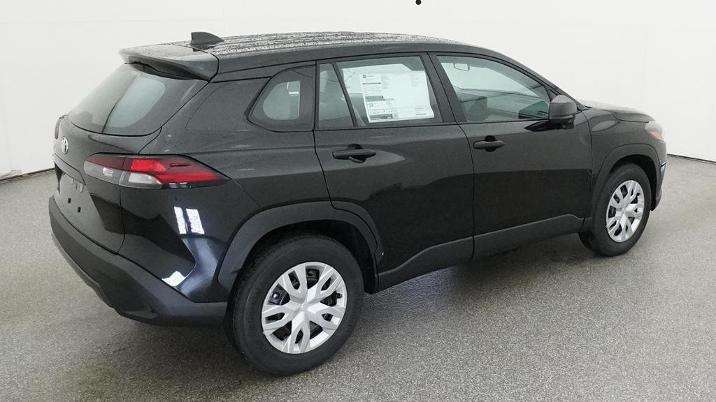 New 2026 Toyota Corolla Cross SUV
