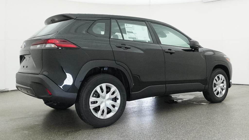 New 2026 Toyota Corolla Cross SUV