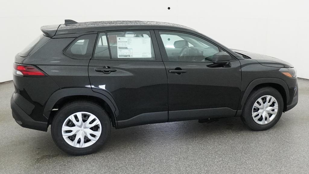 New 2026 Toyota Corolla Cross SUV