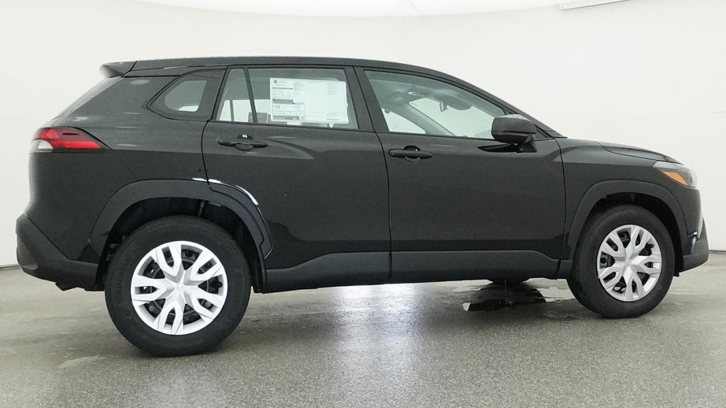 New 2026 Toyota Corolla Cross SUV