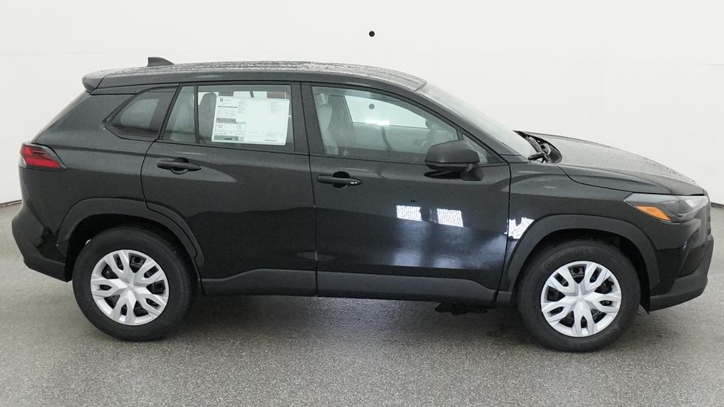 New 2026 Toyota Corolla Cross SUV
