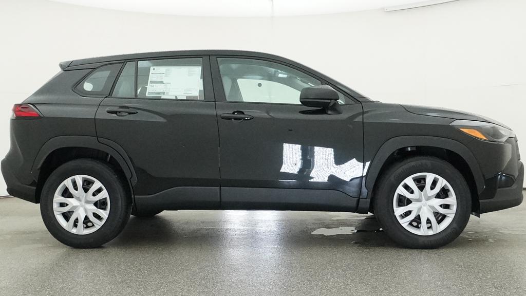 New 2026 Toyota Corolla Cross SUV