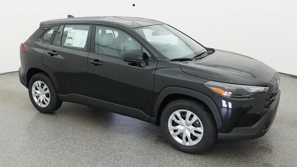 New 2026 Toyota Corolla Cross SUV