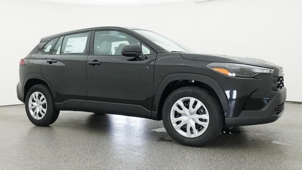 New 2026 Toyota Corolla Cross SUV