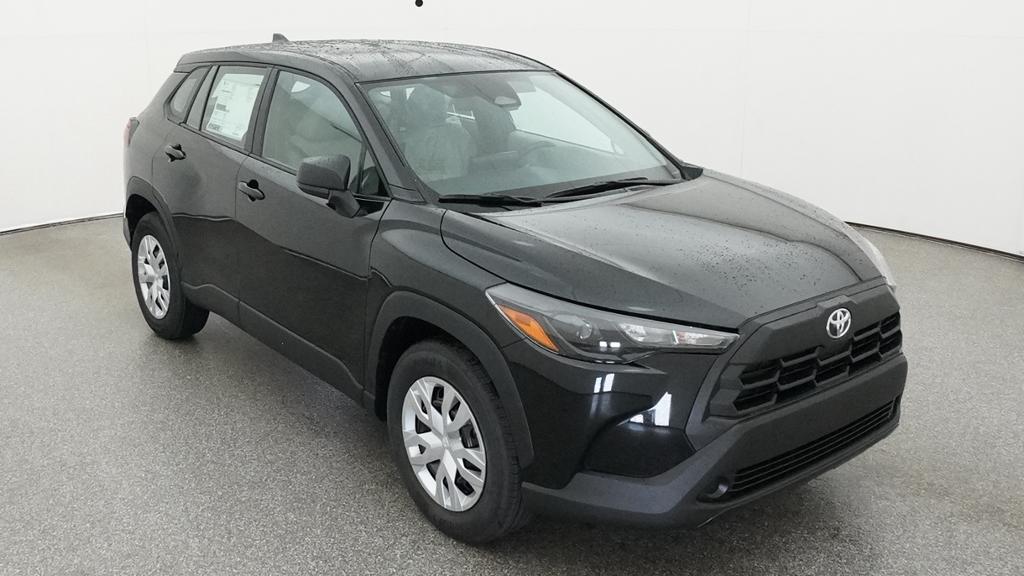 New 2026 Toyota Corolla Cross SUV