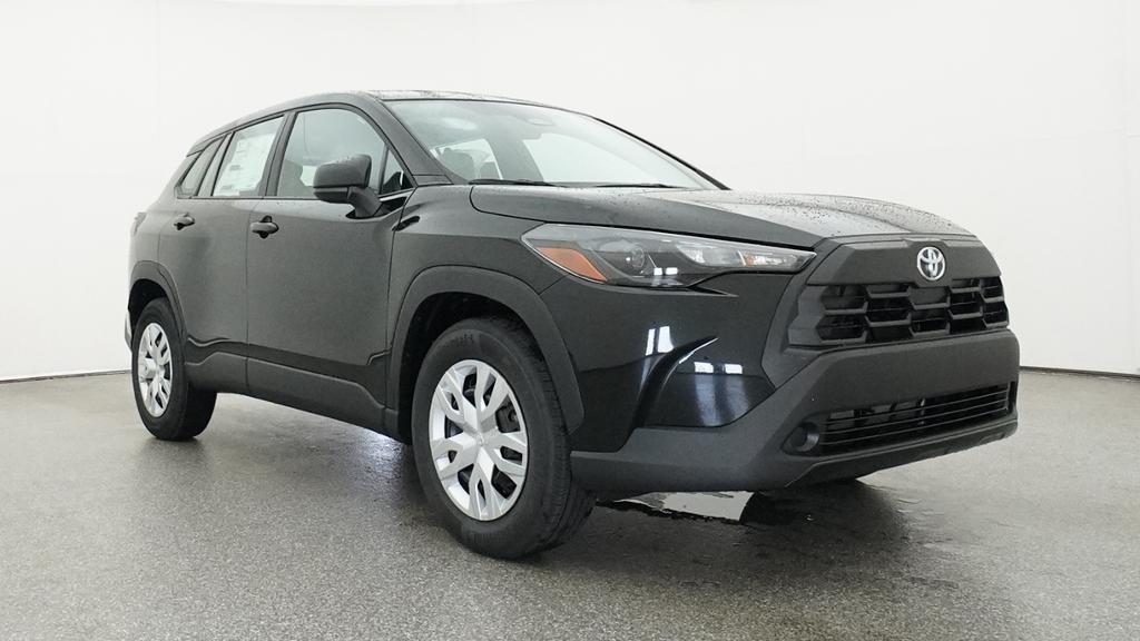 New 2026 Toyota Corolla Cross SUV
