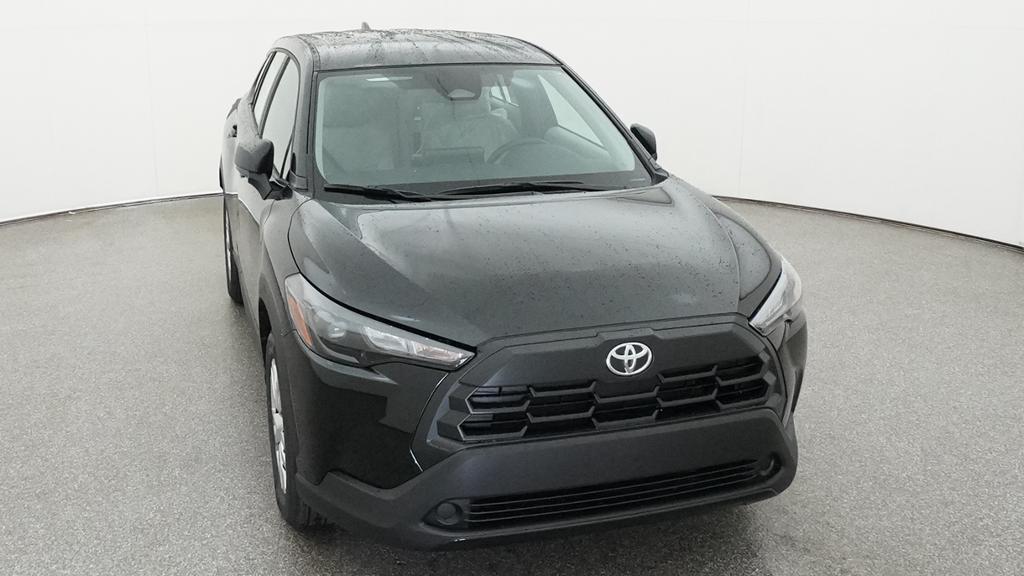 New 2026 Toyota Corolla Cross SUV