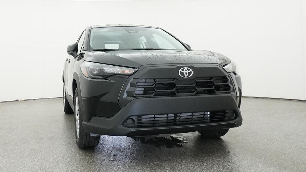 New 2026 Toyota Corolla Cross SUV