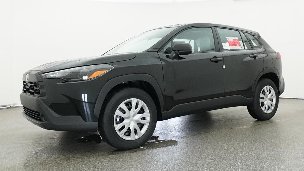 New 2026 Toyota Corolla Cross SUV