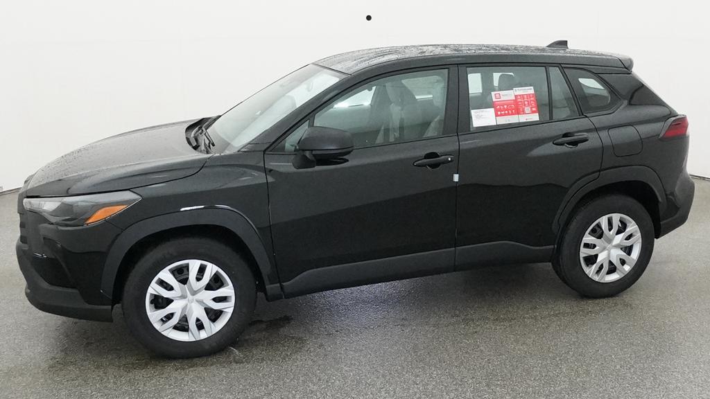 New 2026 Toyota Corolla Cross SUV