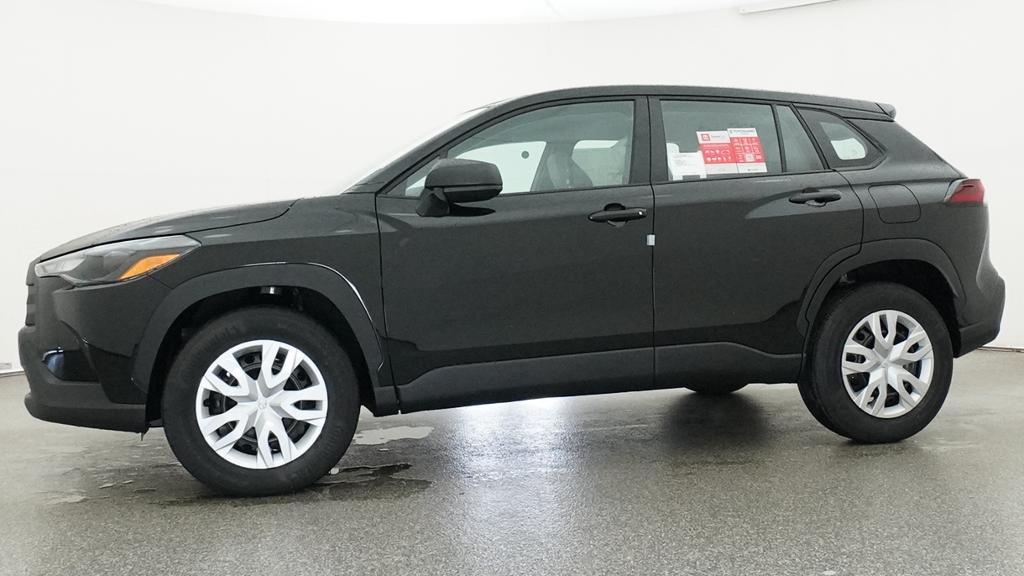 New 2026 Toyota Corolla Cross SUV
