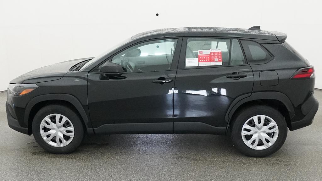 New 2026 Toyota Corolla Cross SUV