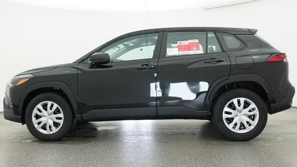 New 2026 Toyota Corolla Cross SUV