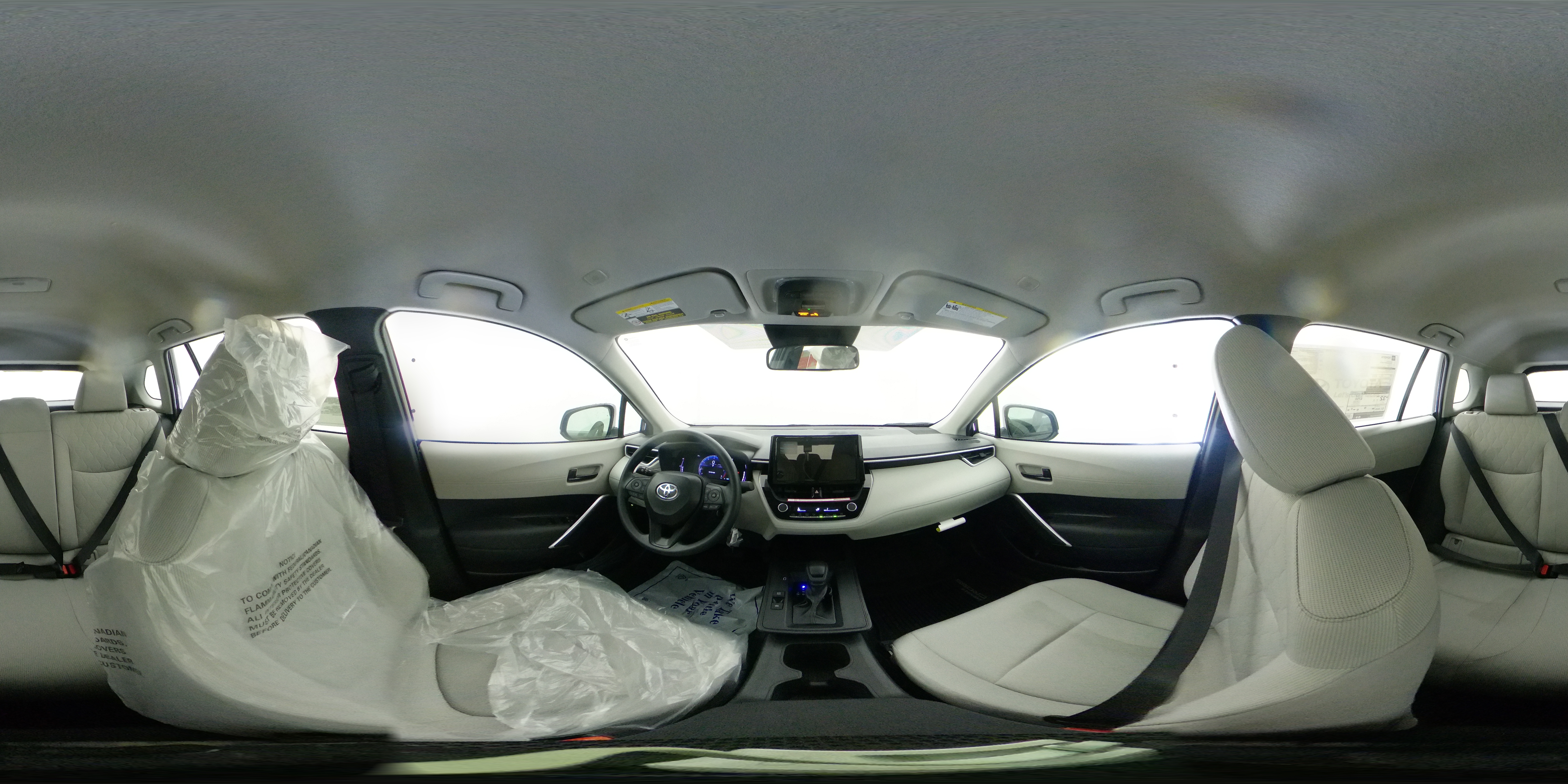 New 2026 Toyota Corolla Cross SUV