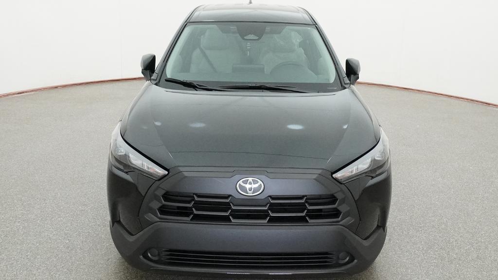 New 2026 Toyota Corolla Cross SUV