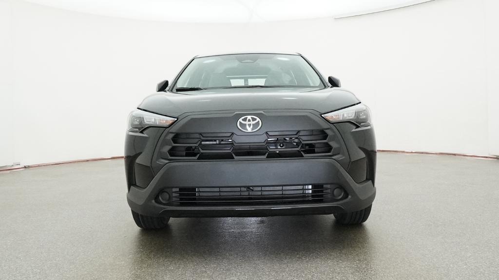 New 2026 Toyota Corolla Cross SUV