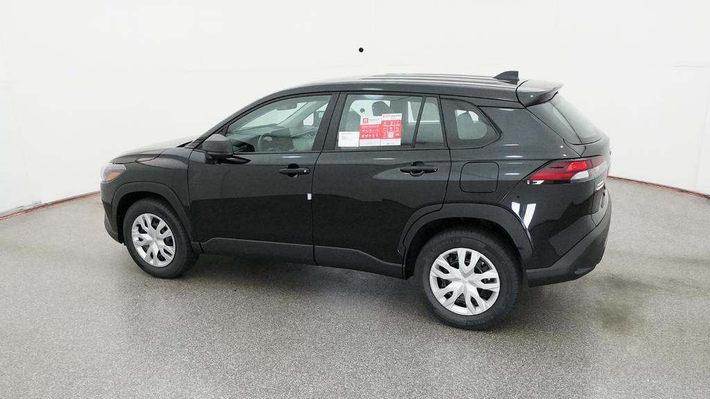New 2026 Toyota Corolla Cross SUV